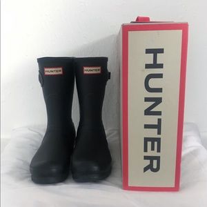 Original Short Hunter Boots